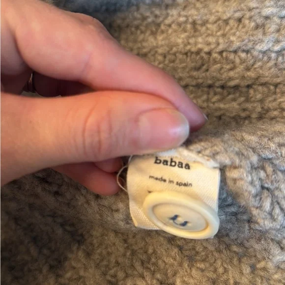 Babaa sweater - Picture 5 of 7